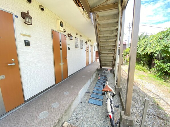 G・Aヒルズ石川町の物件外観写真